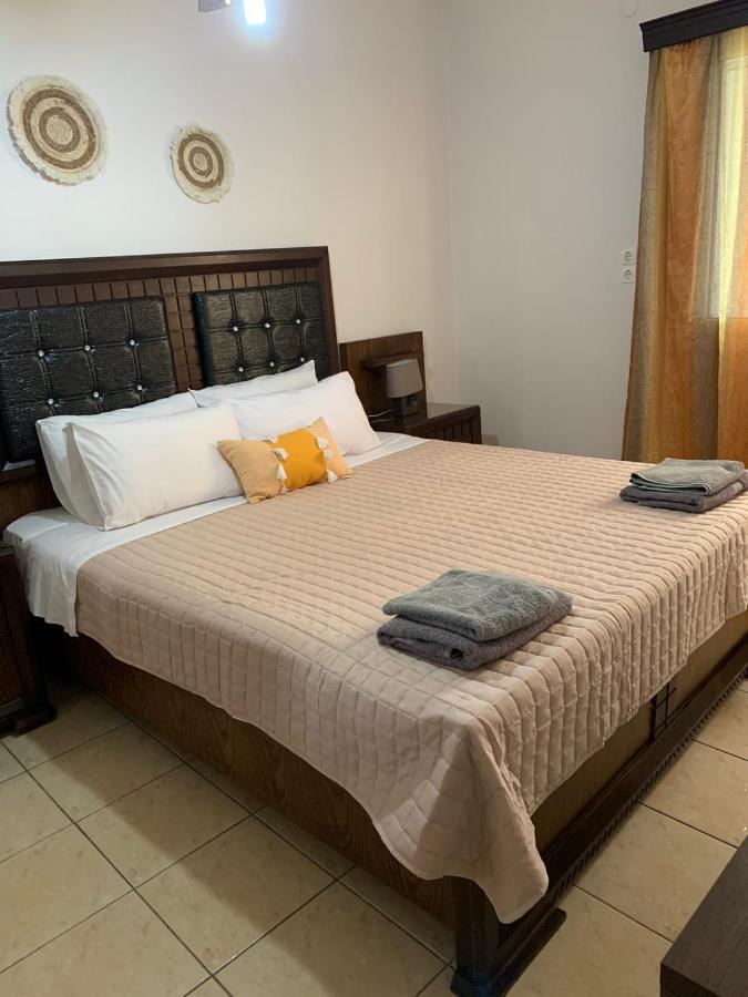Kokkala Guestrooms Exterior photo