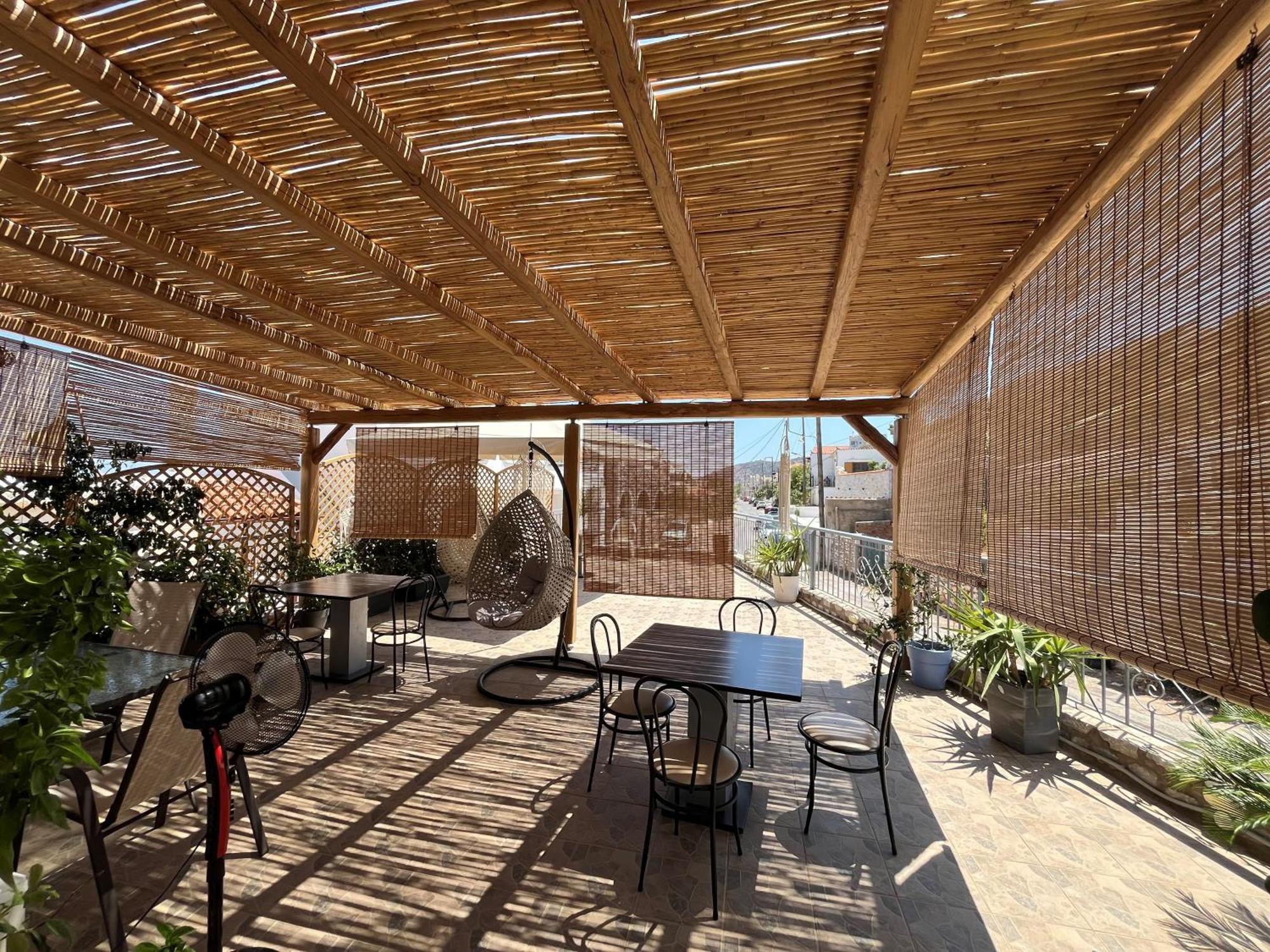 Kokkala Guestrooms Exterior photo